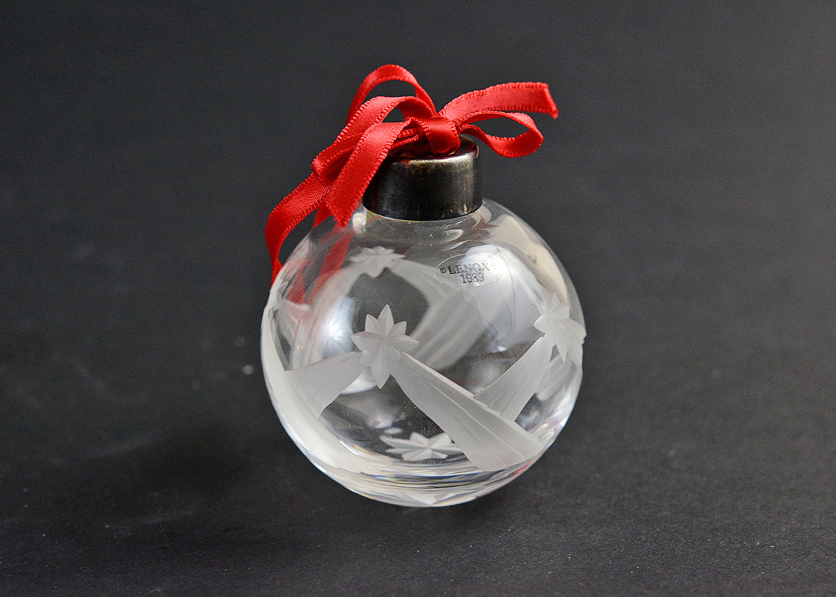 Modern Decor Collection of Silver and Glass