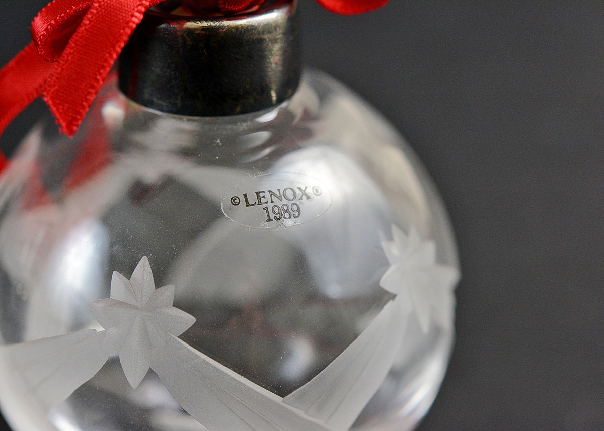 Modern Decor Collection of Silver and Glass