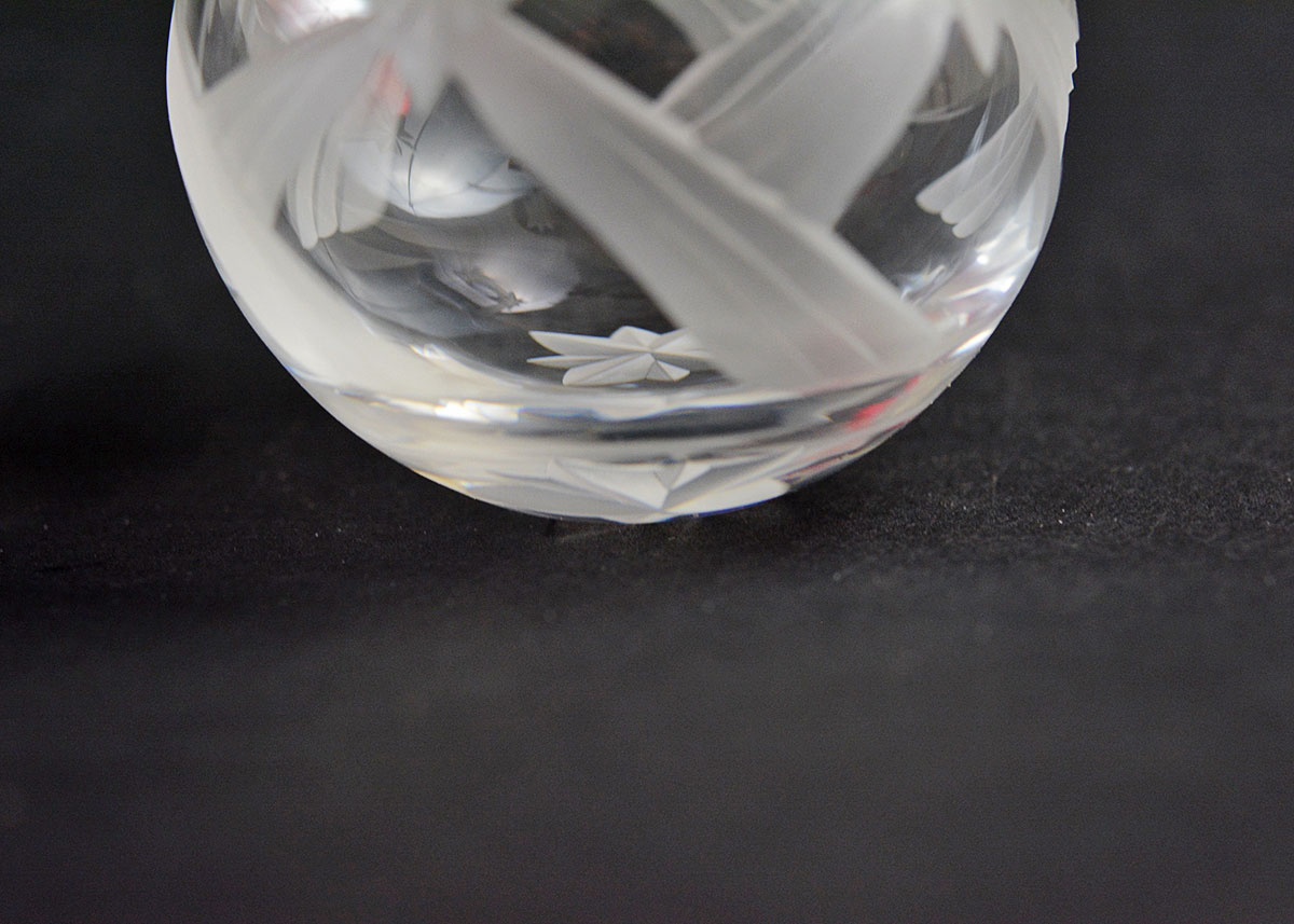 Modern Decor Collection of Silver and Glass