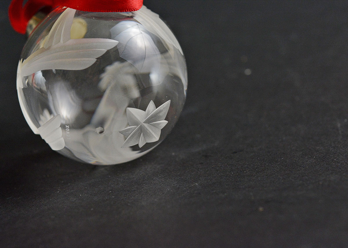 Modern Decor Collection of Silver and Glass