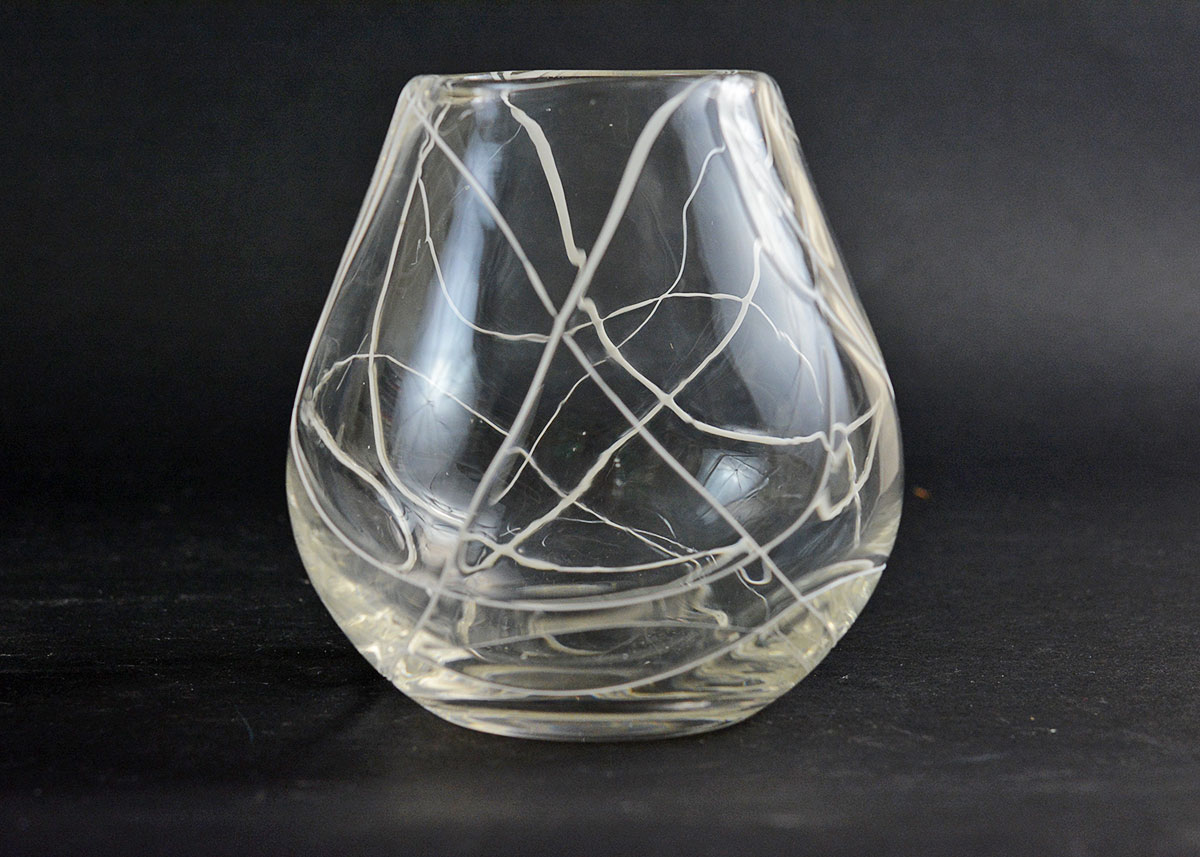 Modern Decor Collection of Silver and Glass