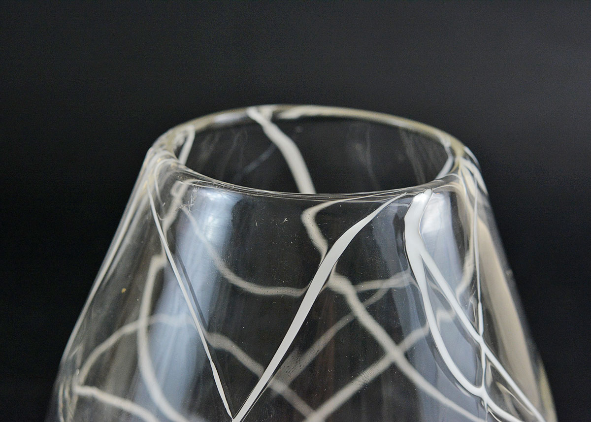 Modern Decor Collection of Silver and Glass