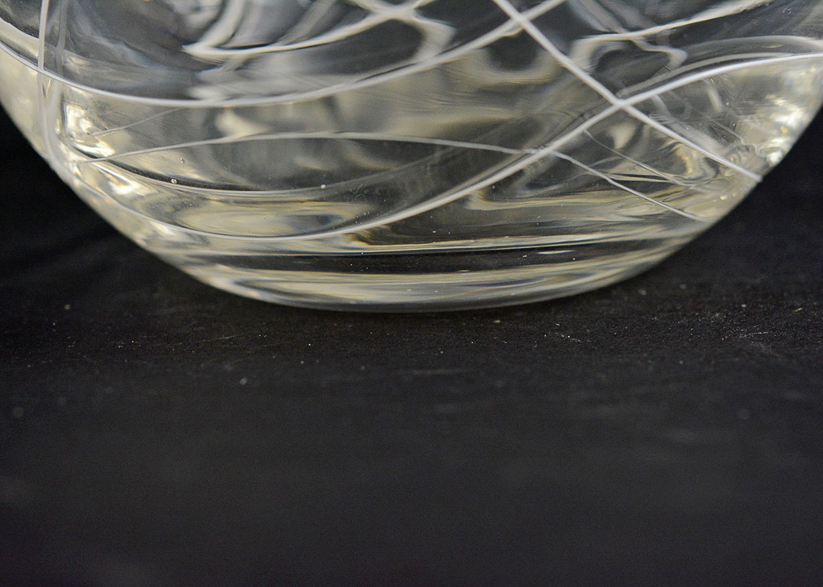 Modern Decor Collection of Silver and Glass