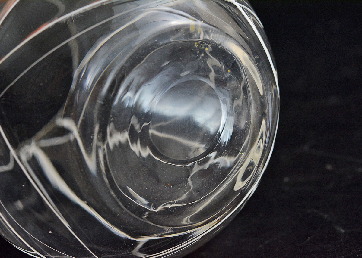 Modern Decor Collection of Silver and Glass