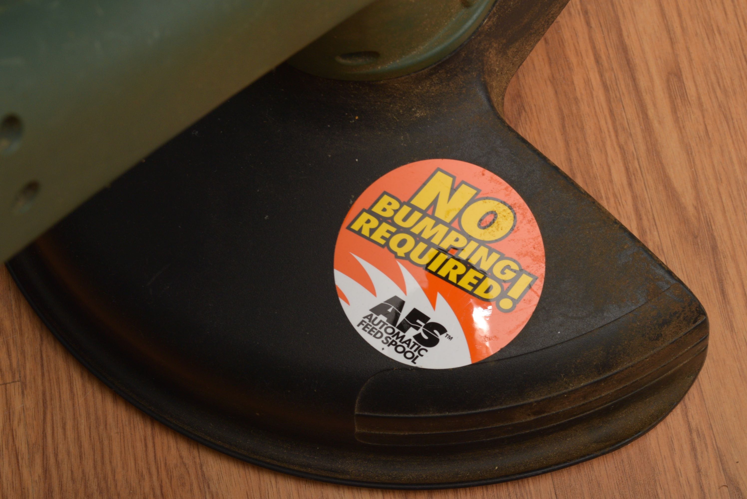 Black and Decker Weed Eater and Shovel