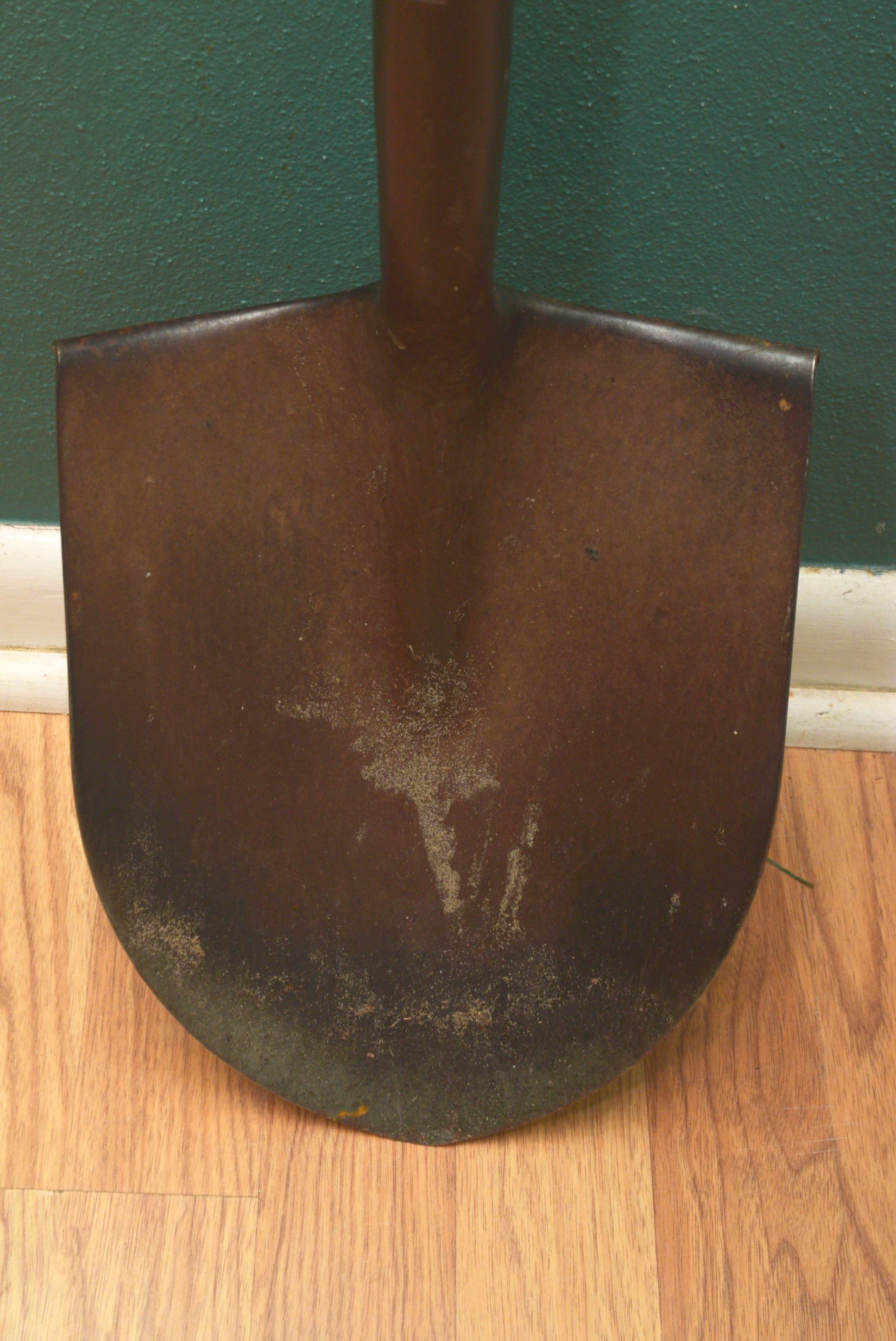 Black and Decker Weed Eater and Shovel