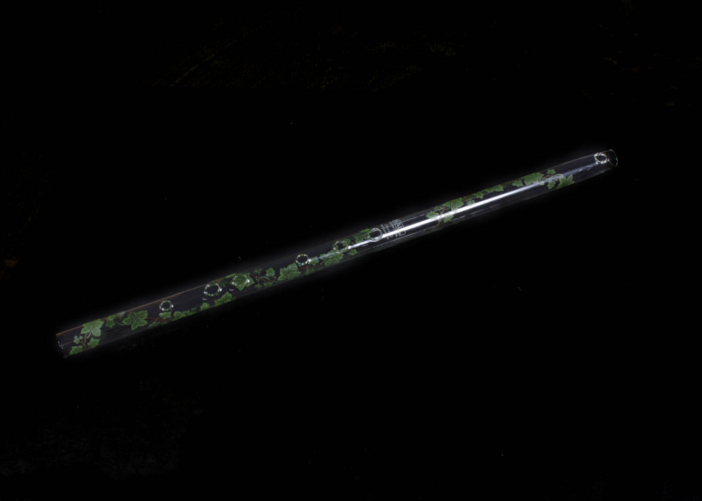 Hall Crystal Flute in "D"