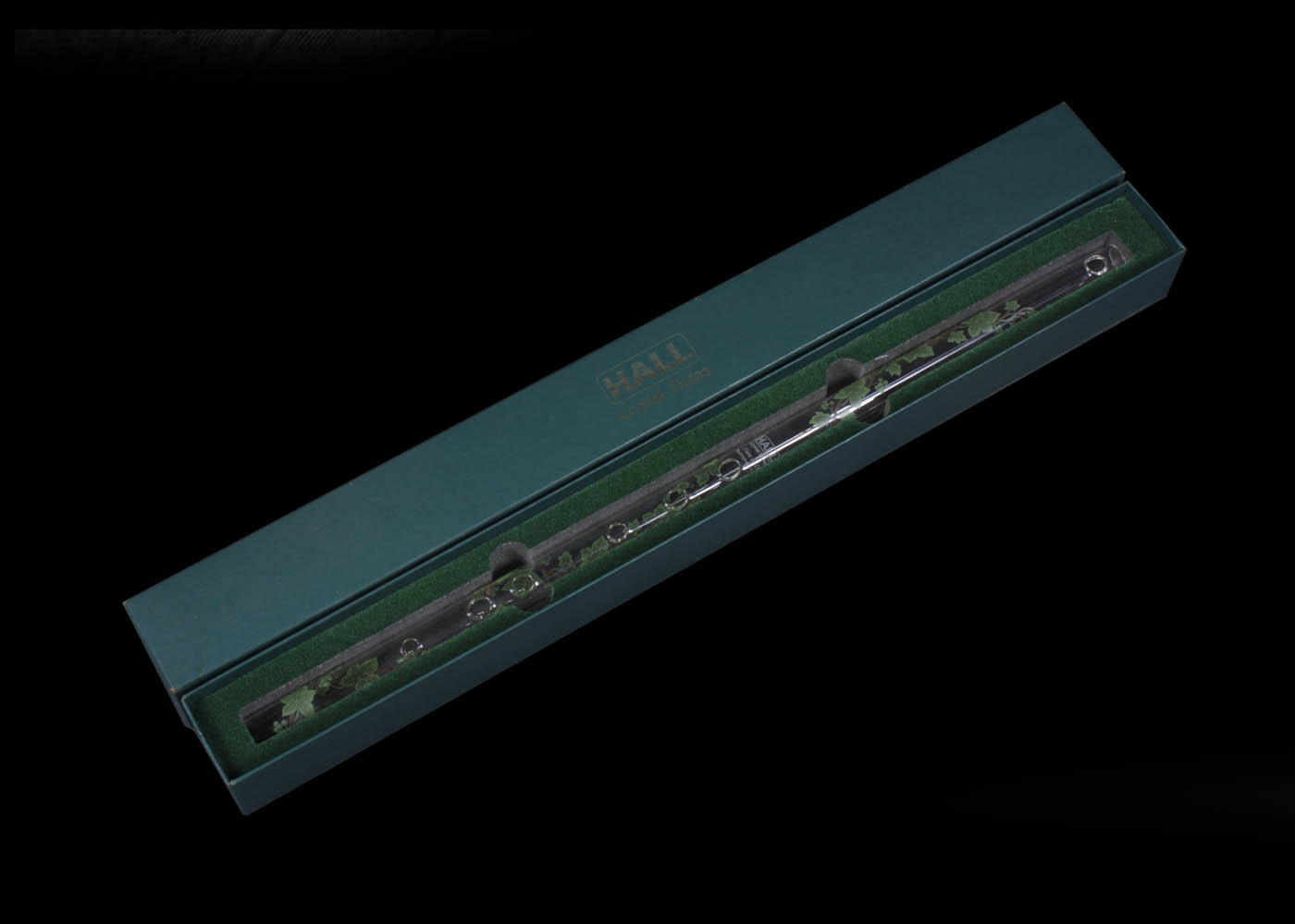 Hall Crystal Flute in "D"