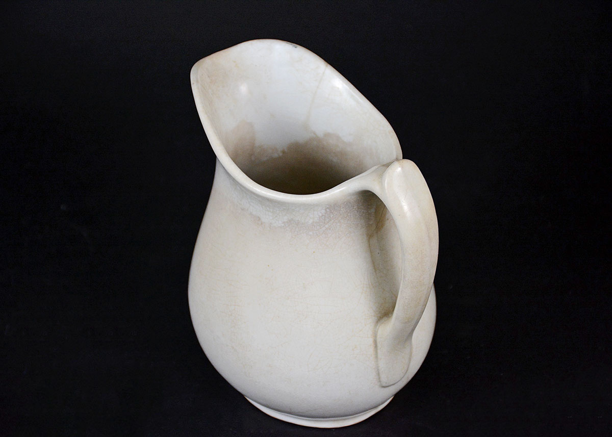 Vintage Ironstone Pitcher Collection