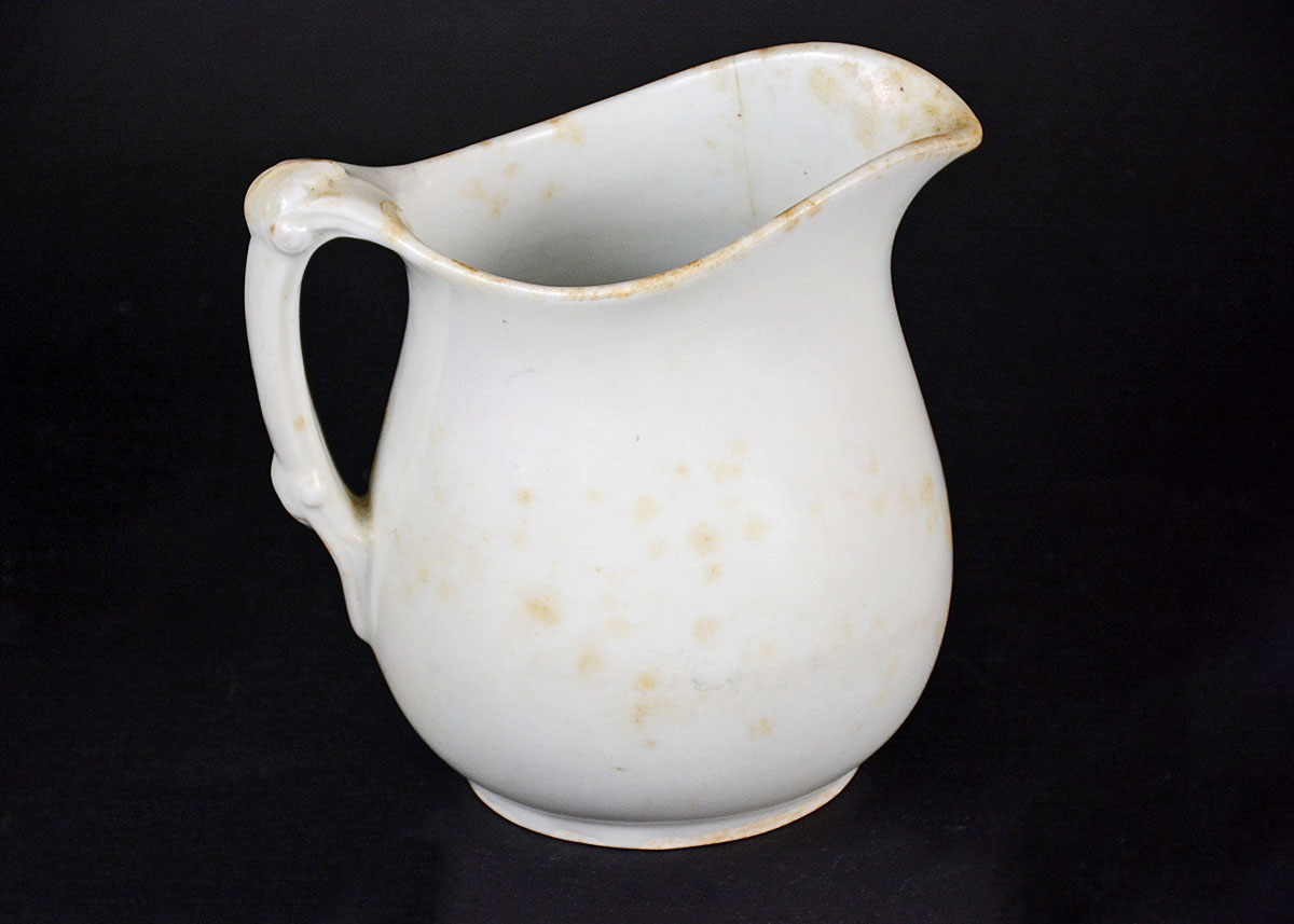 Vintage Ironstone Pitcher Collection