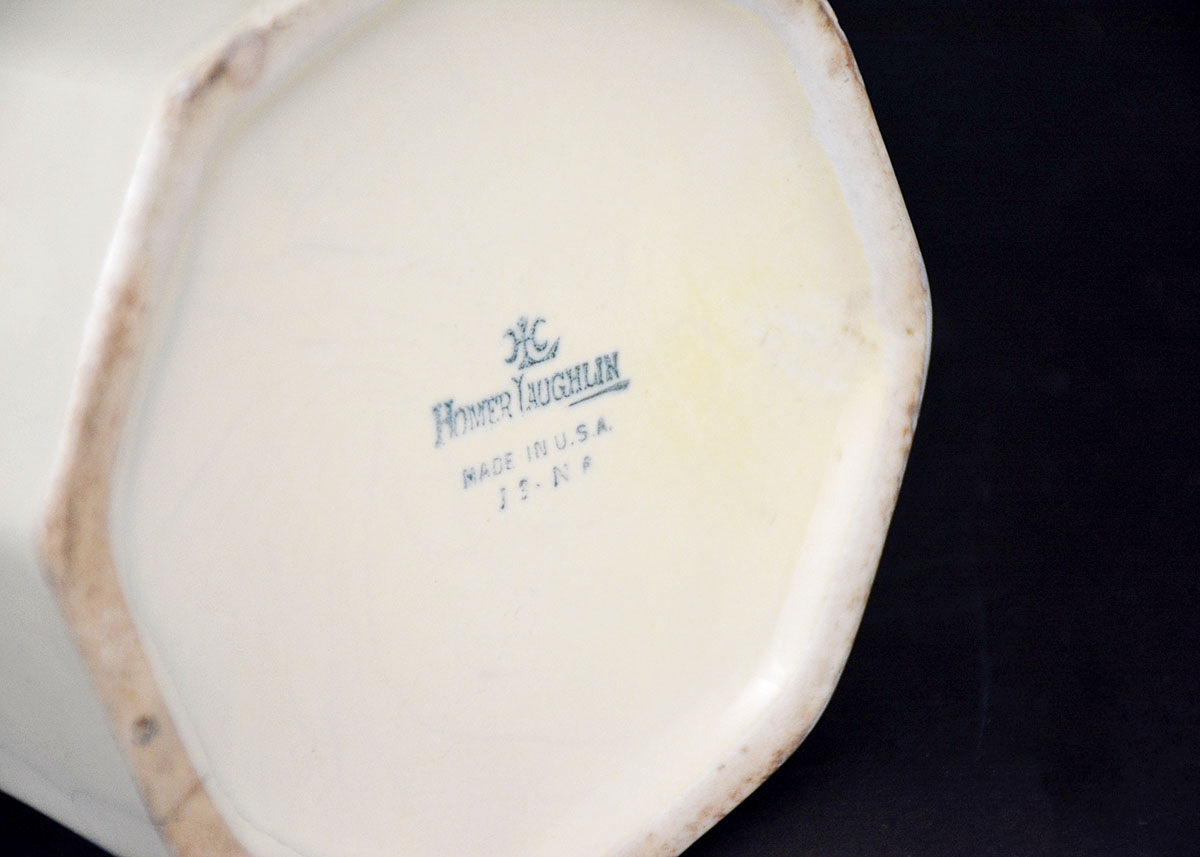 Vintage Ironstone Pitcher Collection