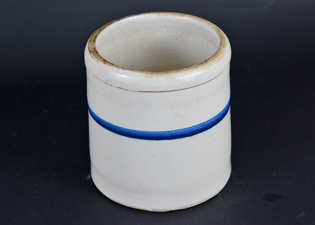 Vintage Stoneware Collection