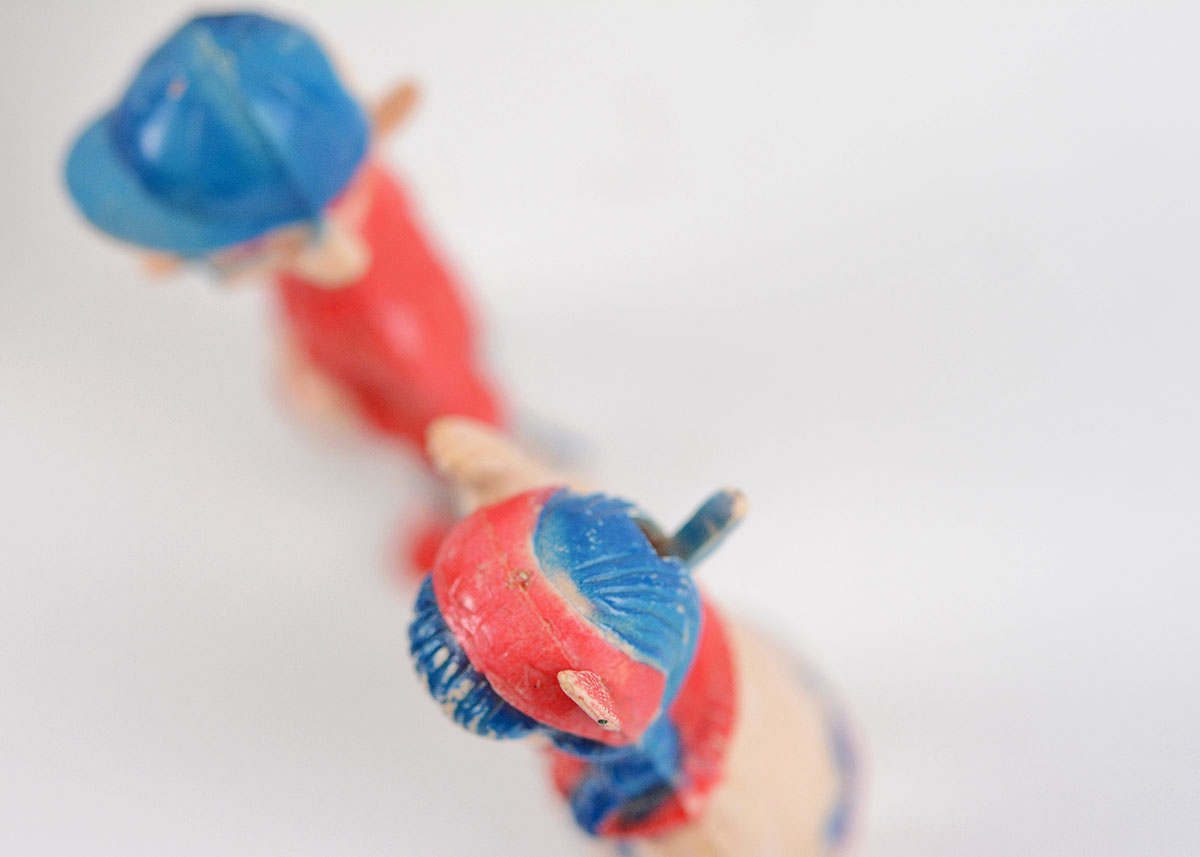 Vintage Dolls and Miniatures