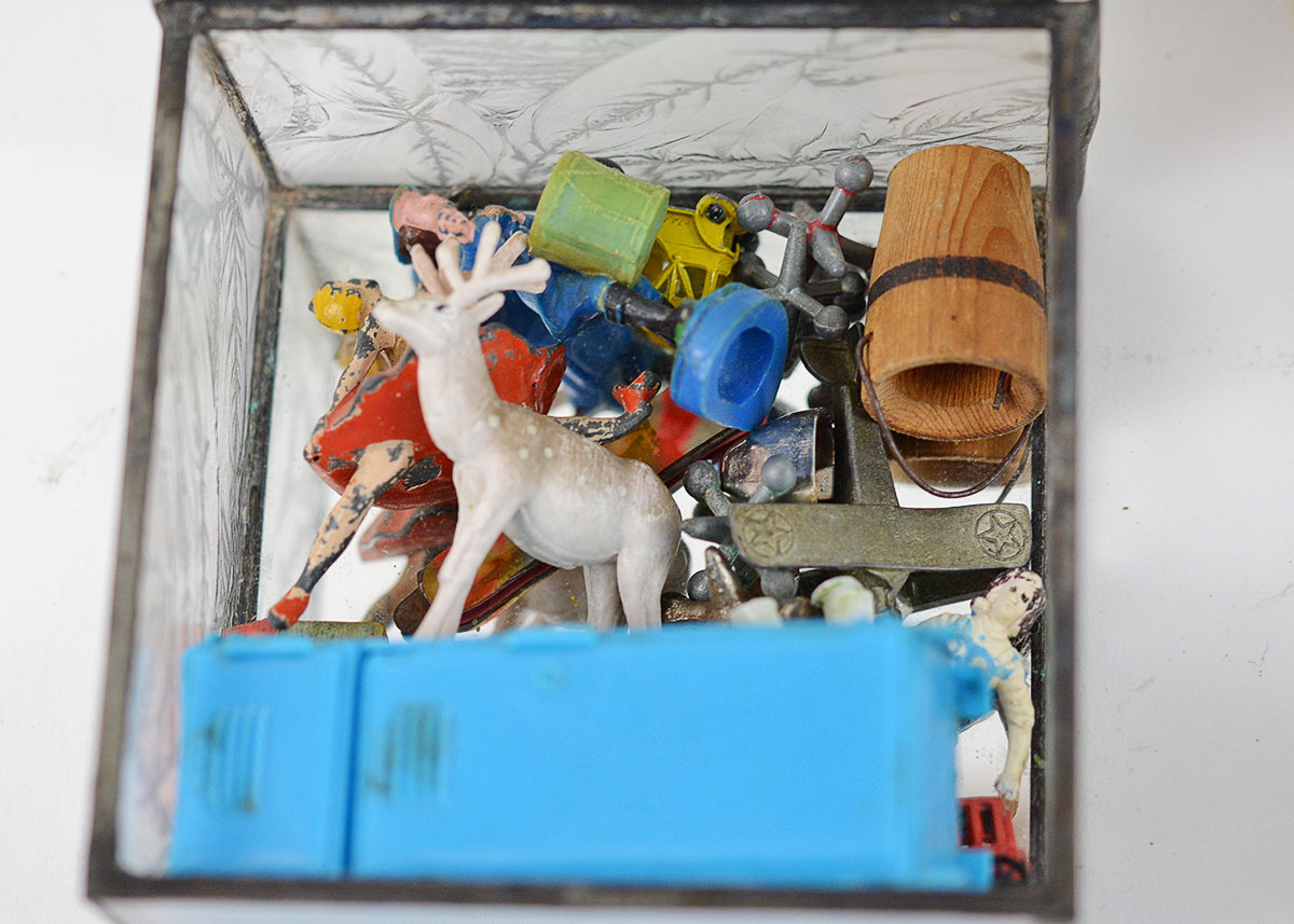 Vintage Dolls and Miniatures