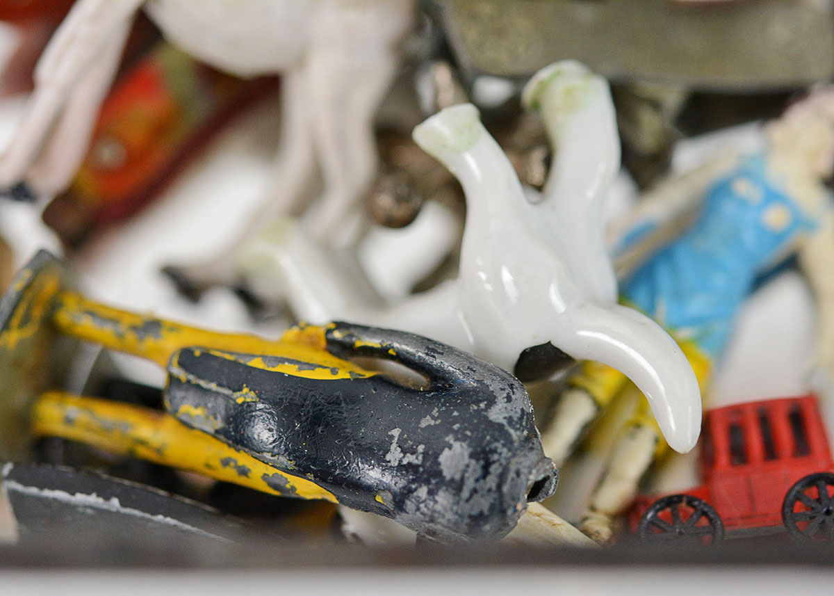 Vintage Dolls and Miniatures