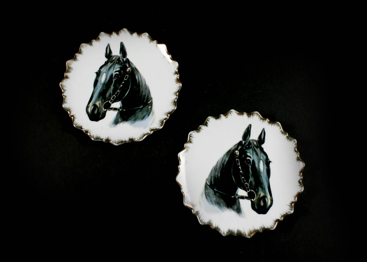 Vintage Collector Plates