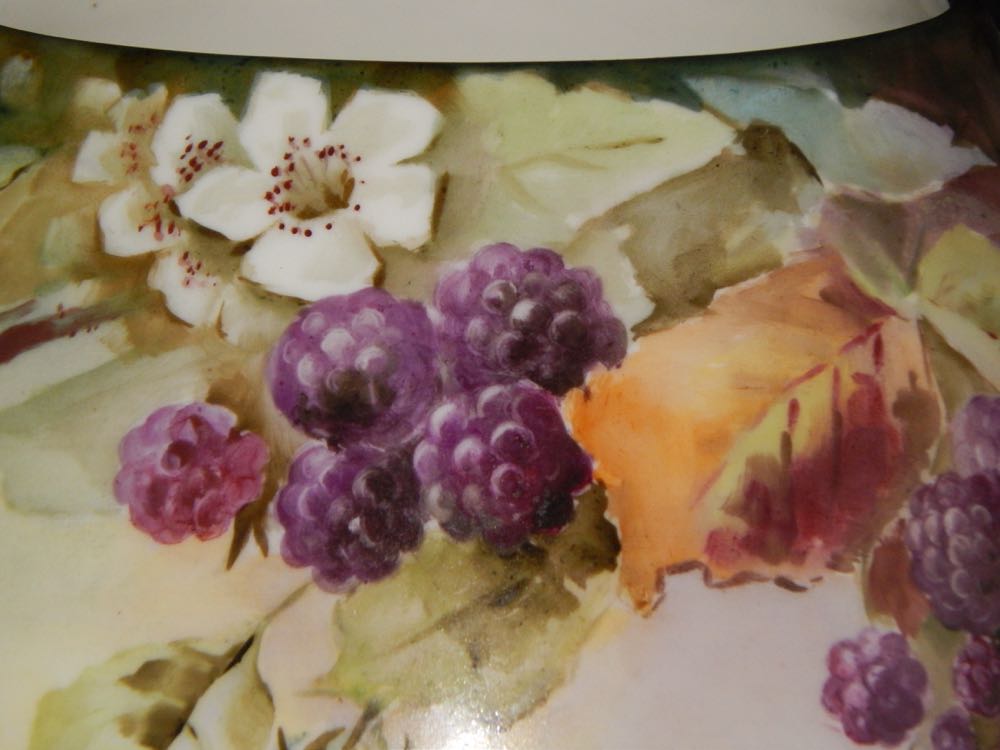 Vintage American Belleek Cider Pitcher