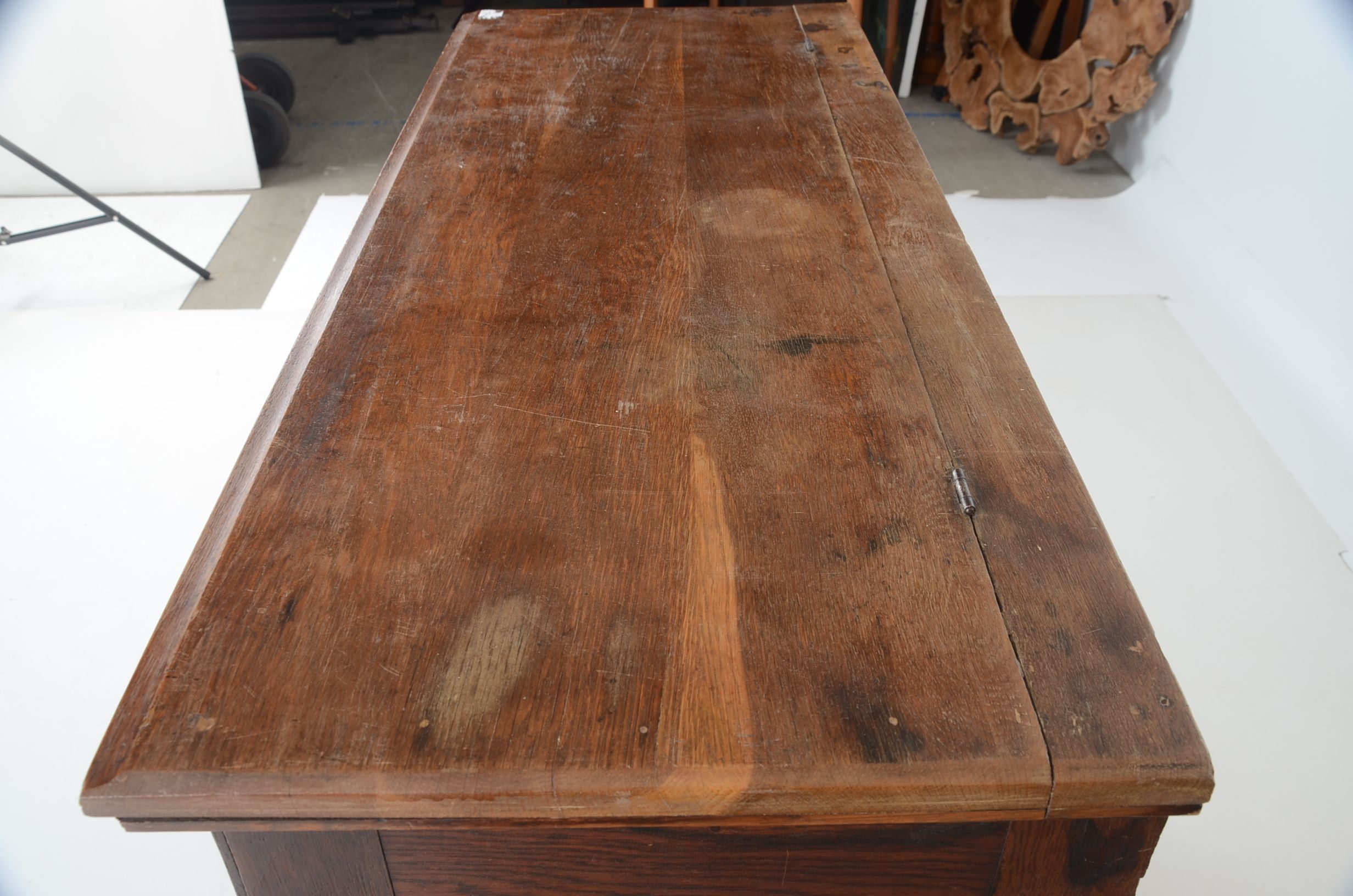 Corticelli Mercantile Thread Chest