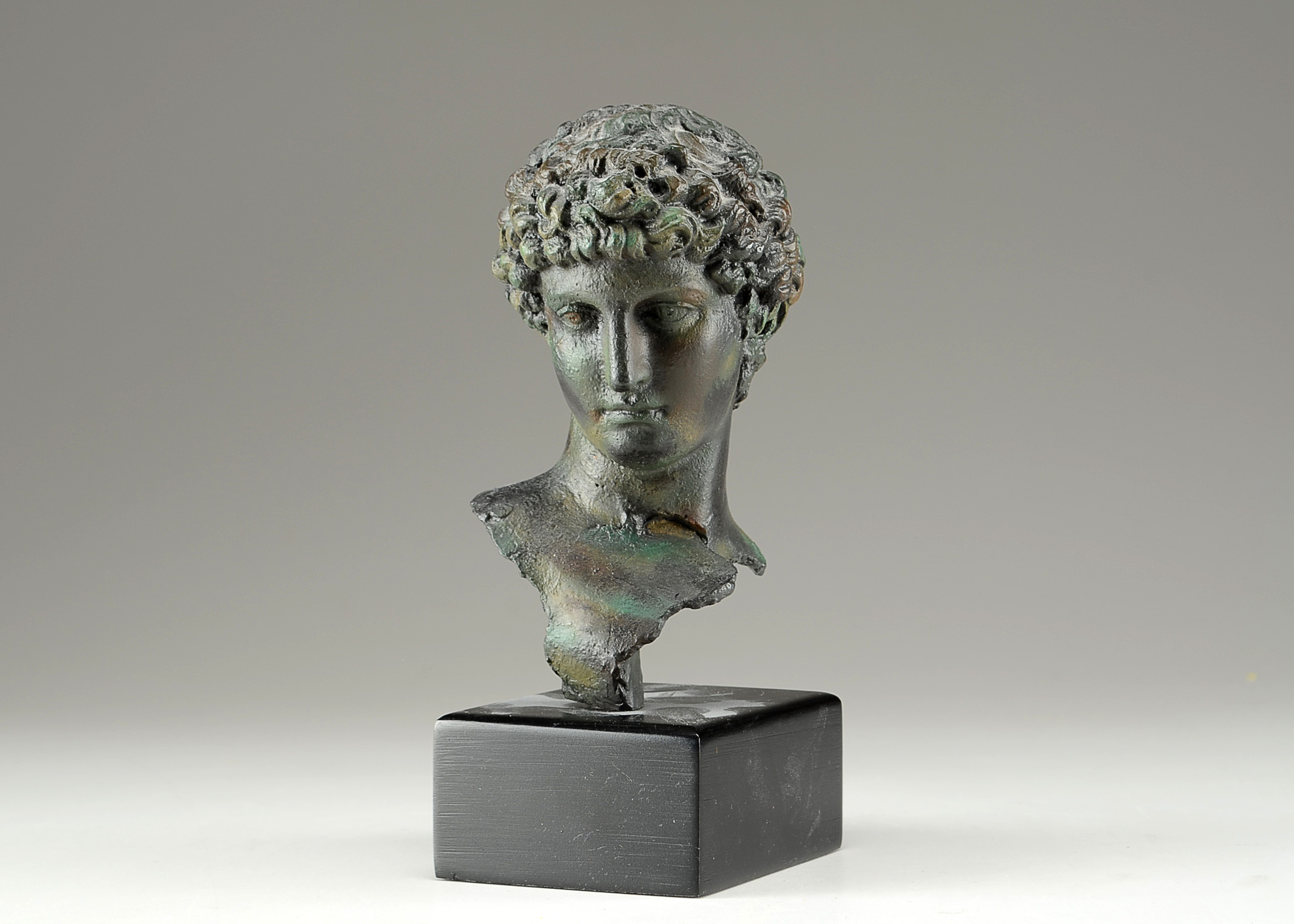 Metropolitan Museum Replica Bust