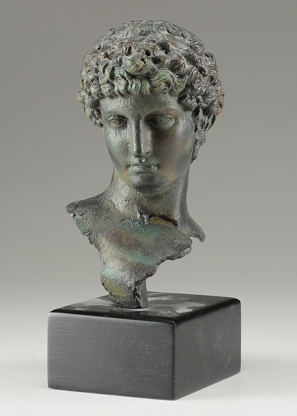 Metropolitan Museum Replica Bust