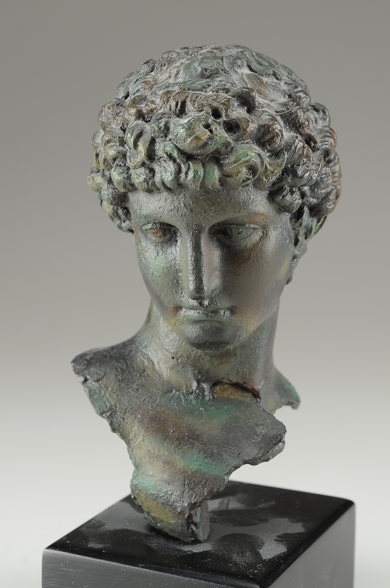 Metropolitan Museum Replica Bust