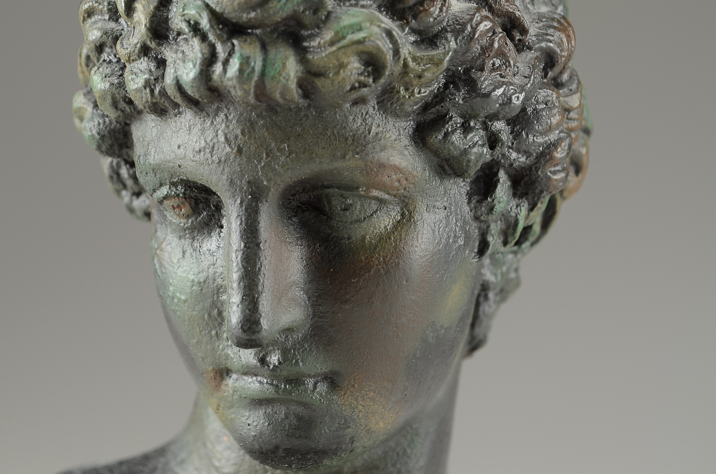 Metropolitan Museum Replica Bust