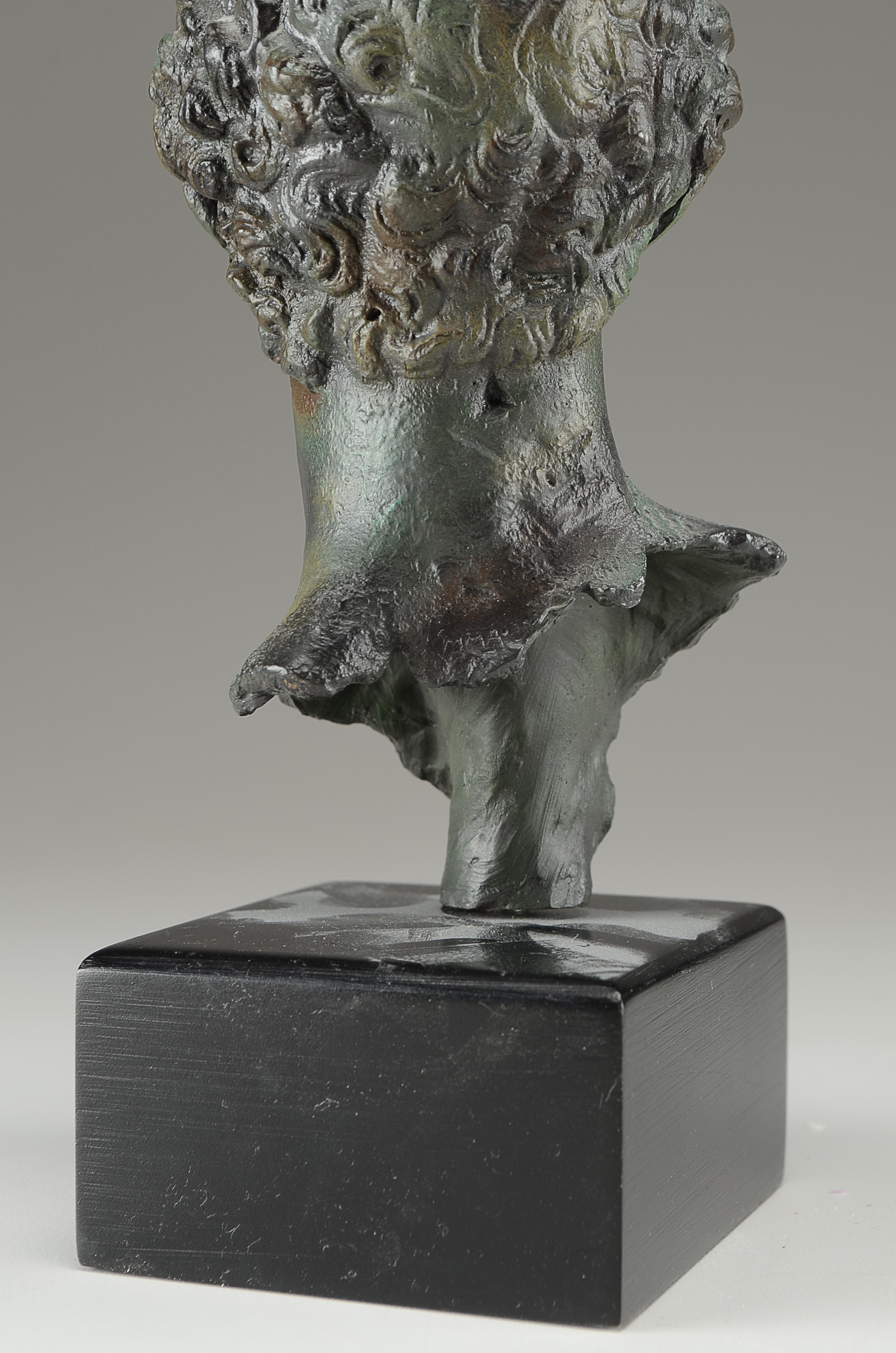 Metropolitan Museum Replica Bust