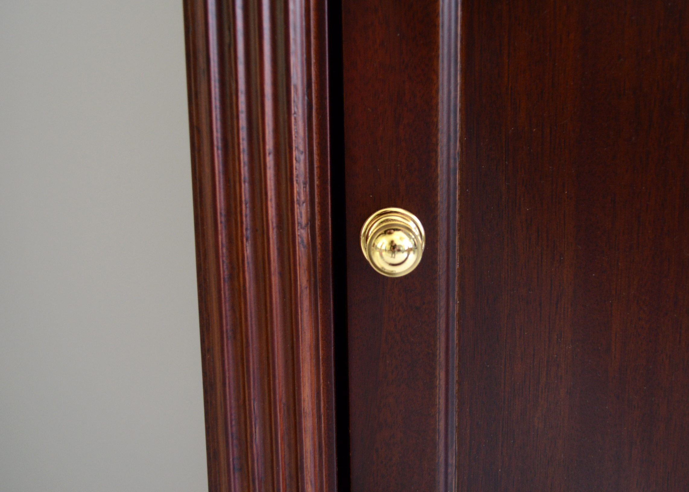 Regal Grasshopper Clock