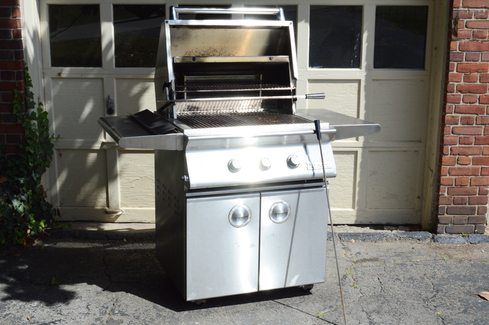 Ducane meridian outlet grill