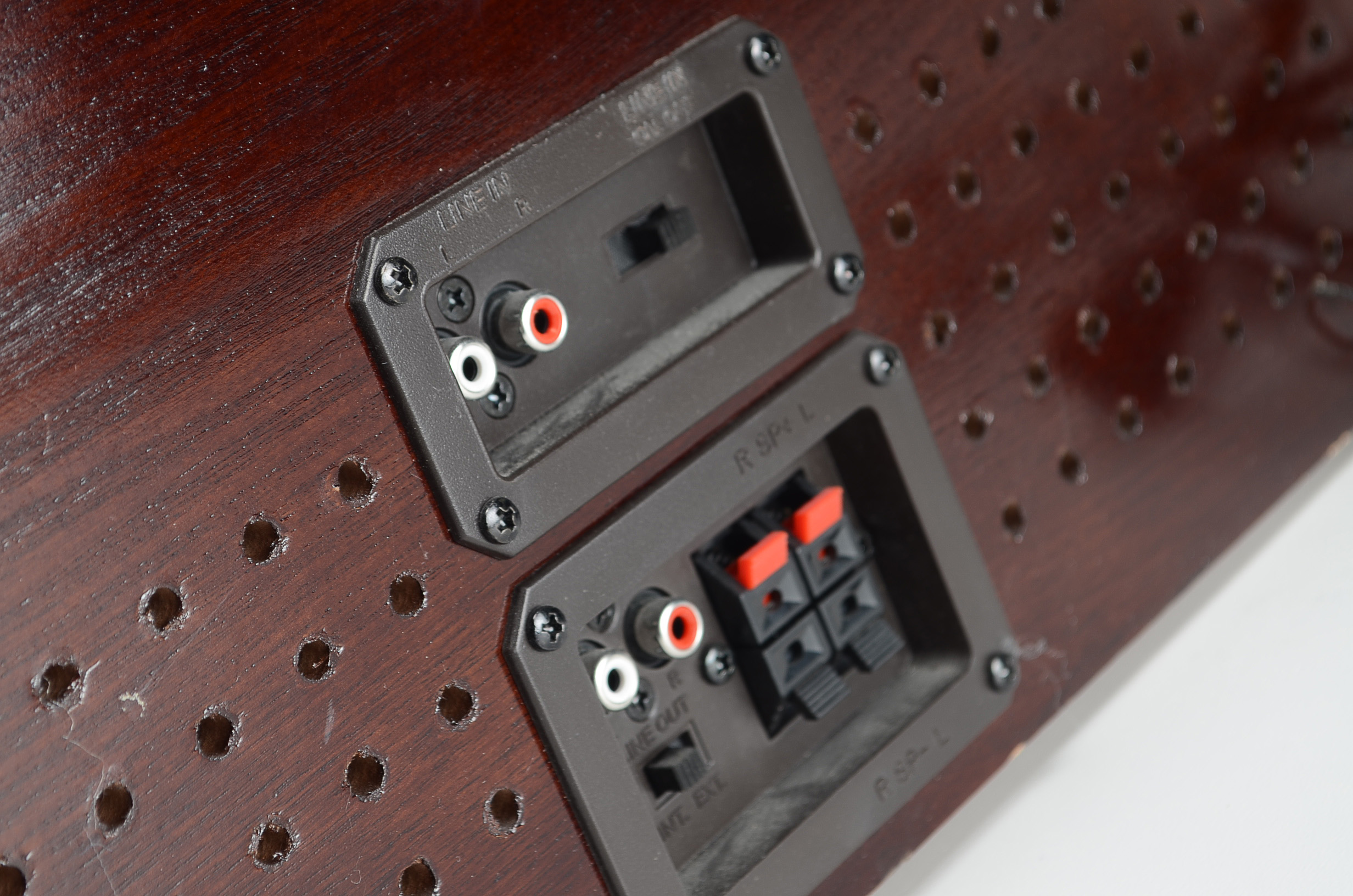 Crosley Radio, Record Player, and CD Player