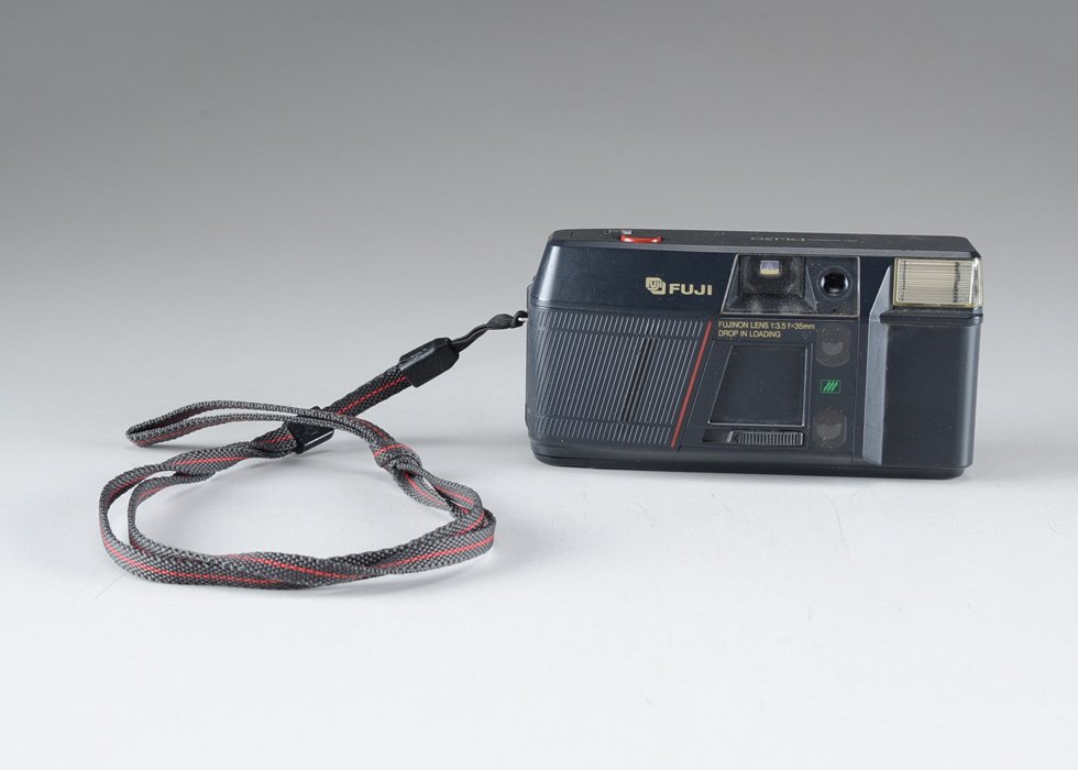 Fuji DL-150 35mm Camera