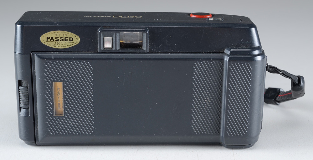 Fuji DL-150 35mm Camera