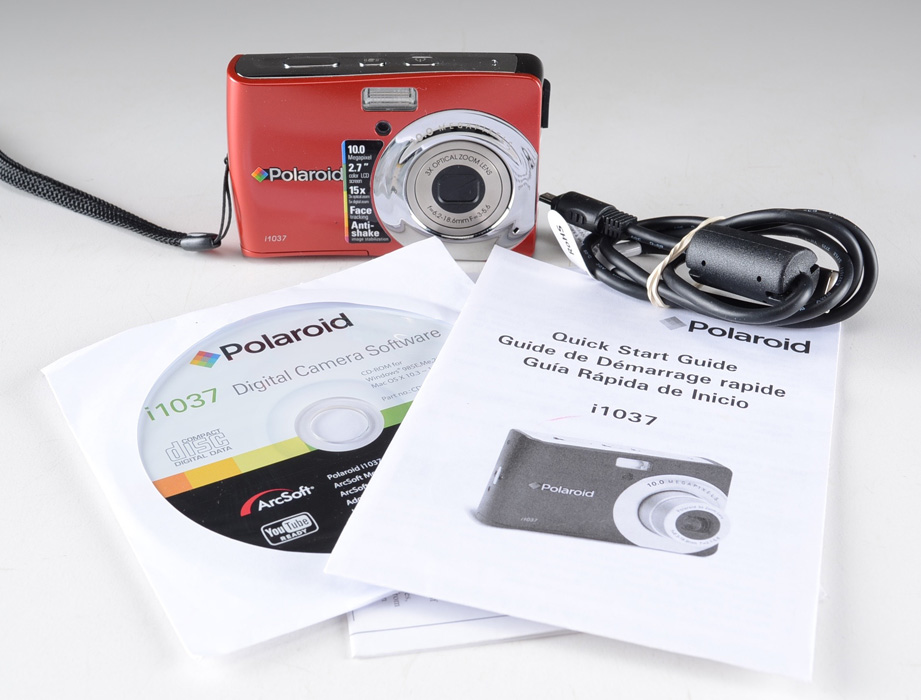 Polaroid Digital Camera