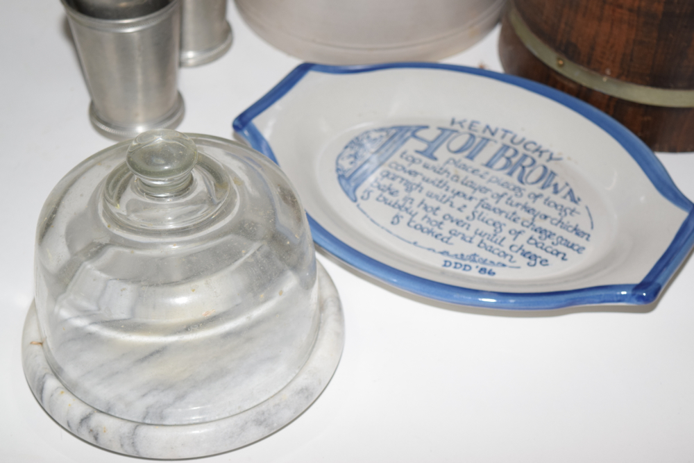 Collection of Vintage Containers