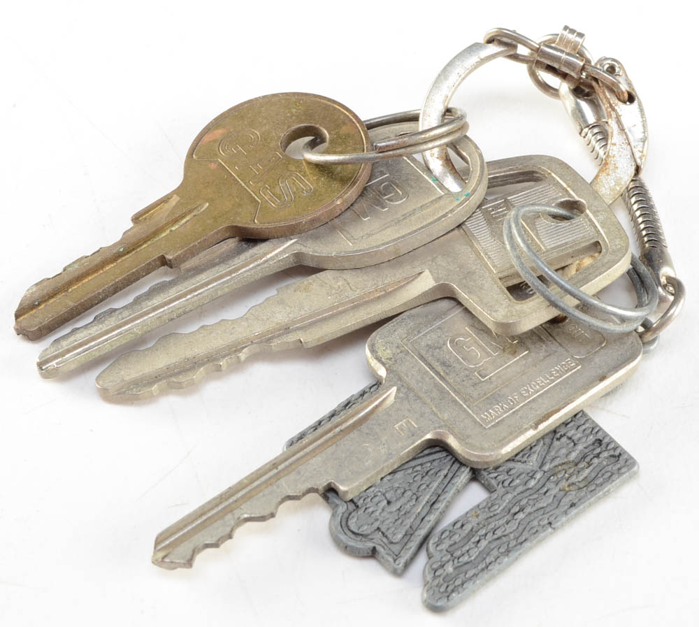 Collection of Mixed Keys