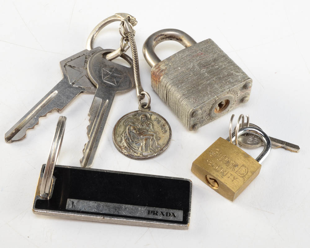 Collection of Mixed Keys