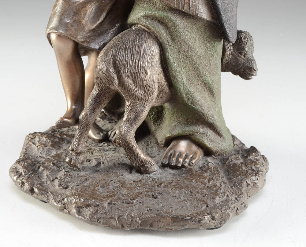 "Soul Journeys" Limited Edition Maasai Figurine