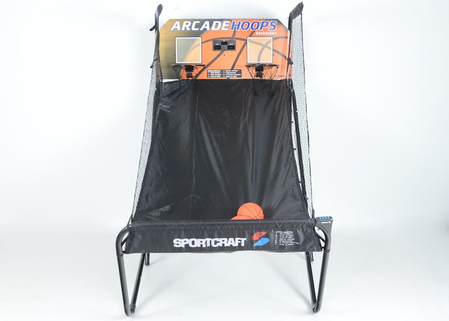 Arcade Hoops Basketball Game by Sportcraft