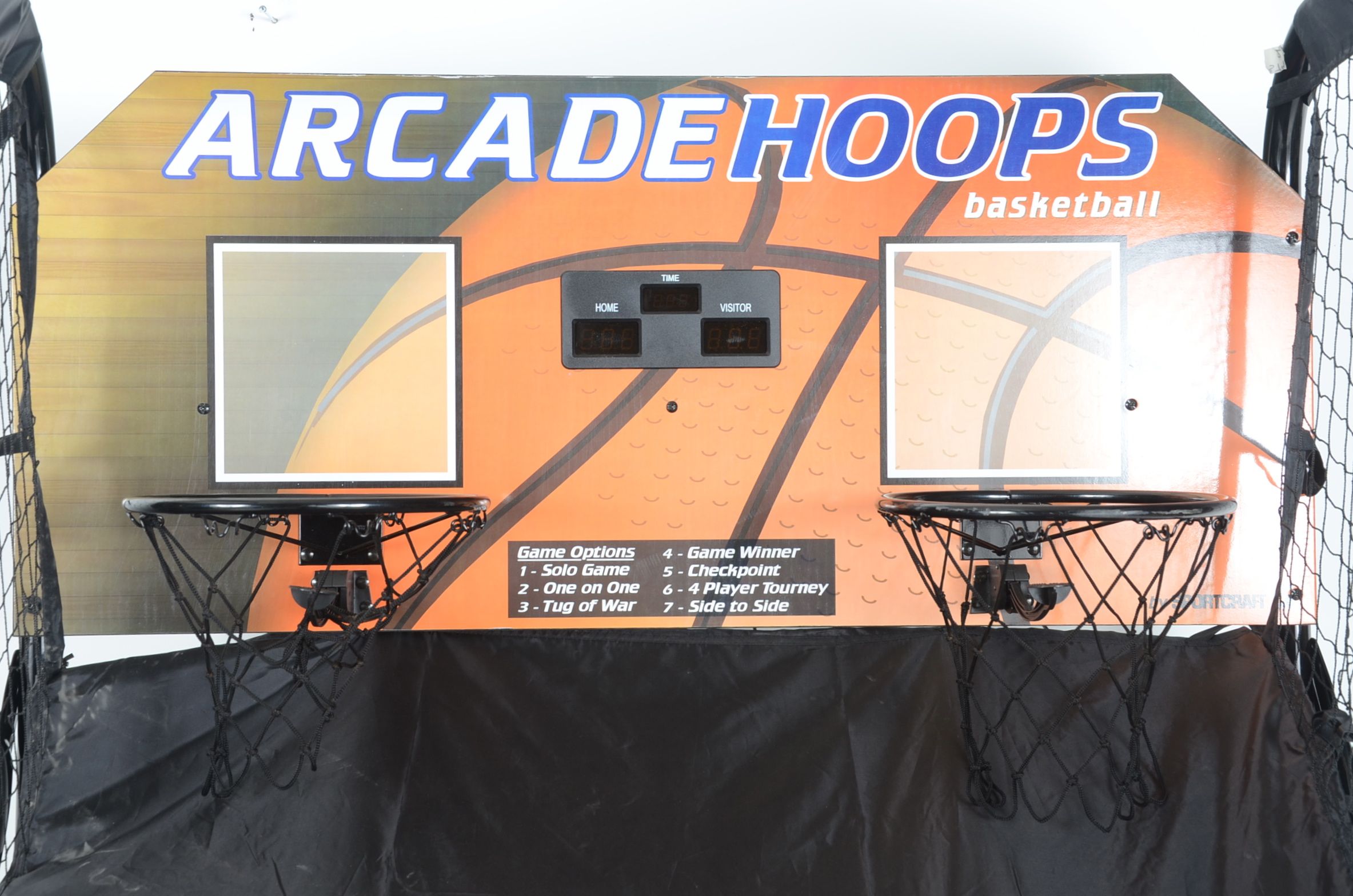 Arcade Hoops Basketball Game by Sportcraft