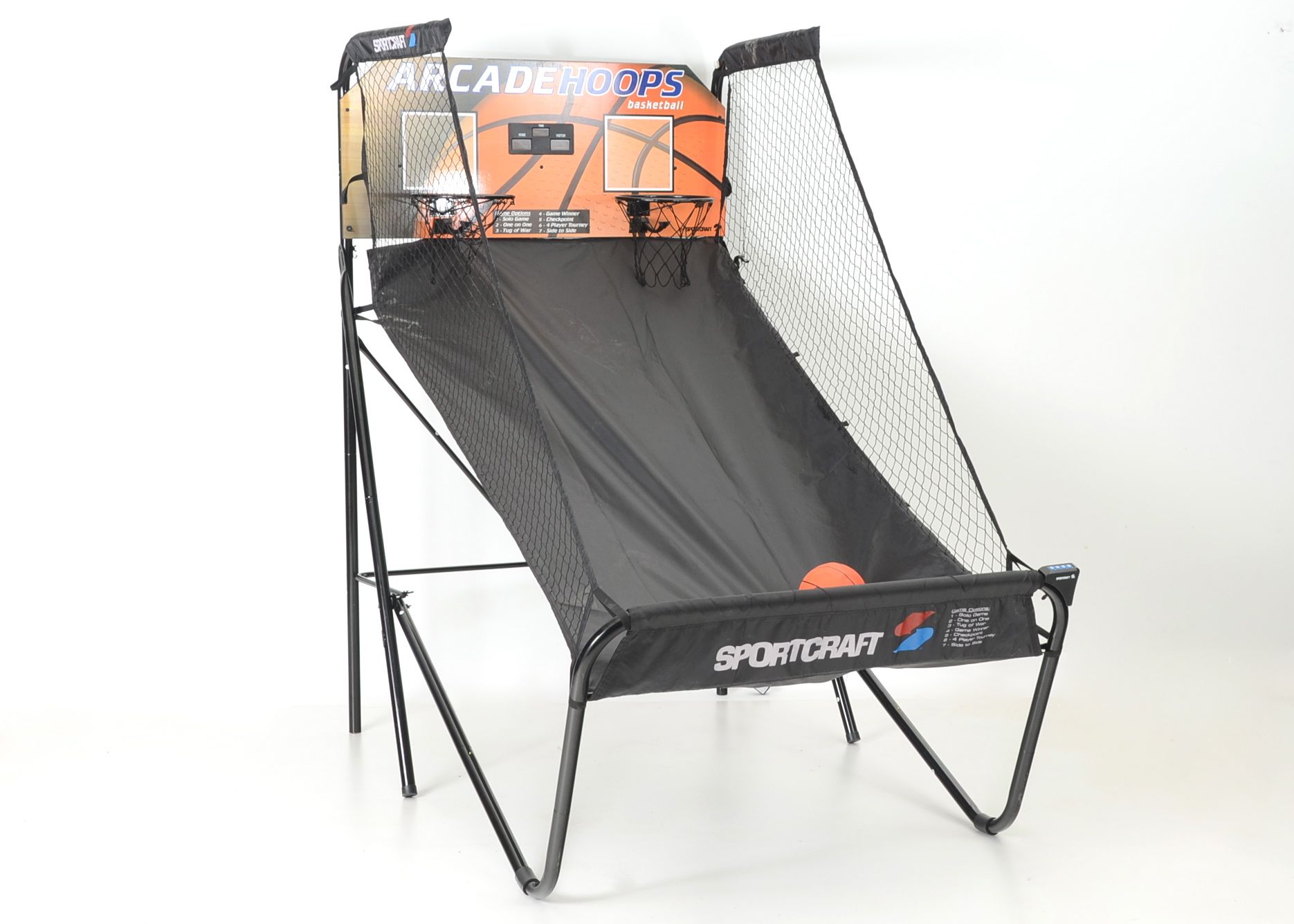 Arcade Hoops Basketball Game by Sportcraft