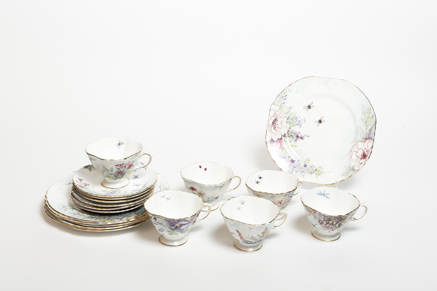 Duchess China Collection