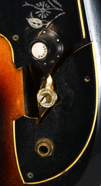 Teisco Del Ray Electric Guitar