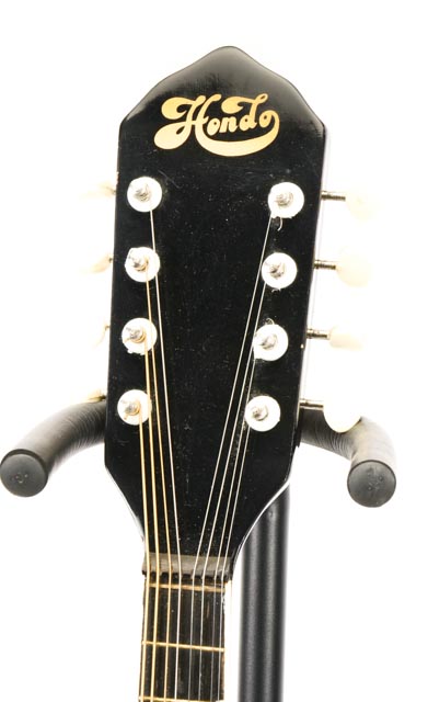 Hondo Mandolin With Case