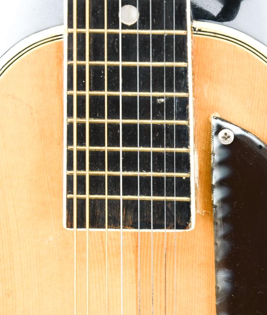 Hondo Mandolin With Case