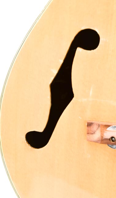 Hondo Mandolin With Case