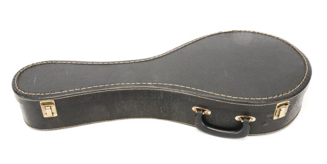 Hondo Mandolin With Case