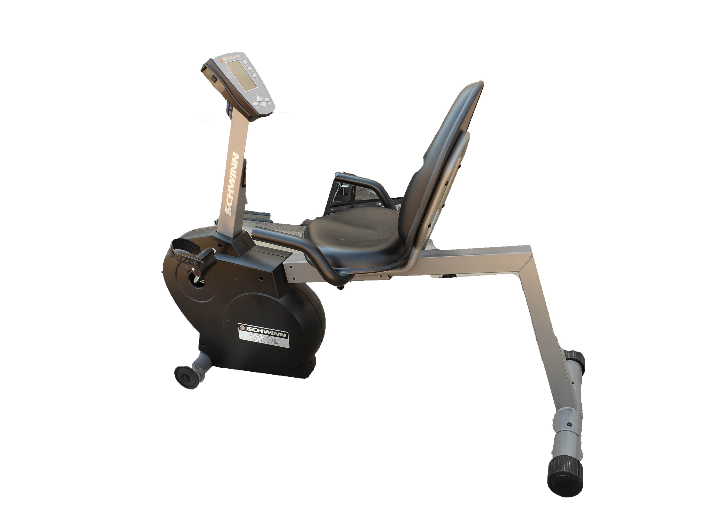 Schwinn 215p hot sale recumbent exercise bike