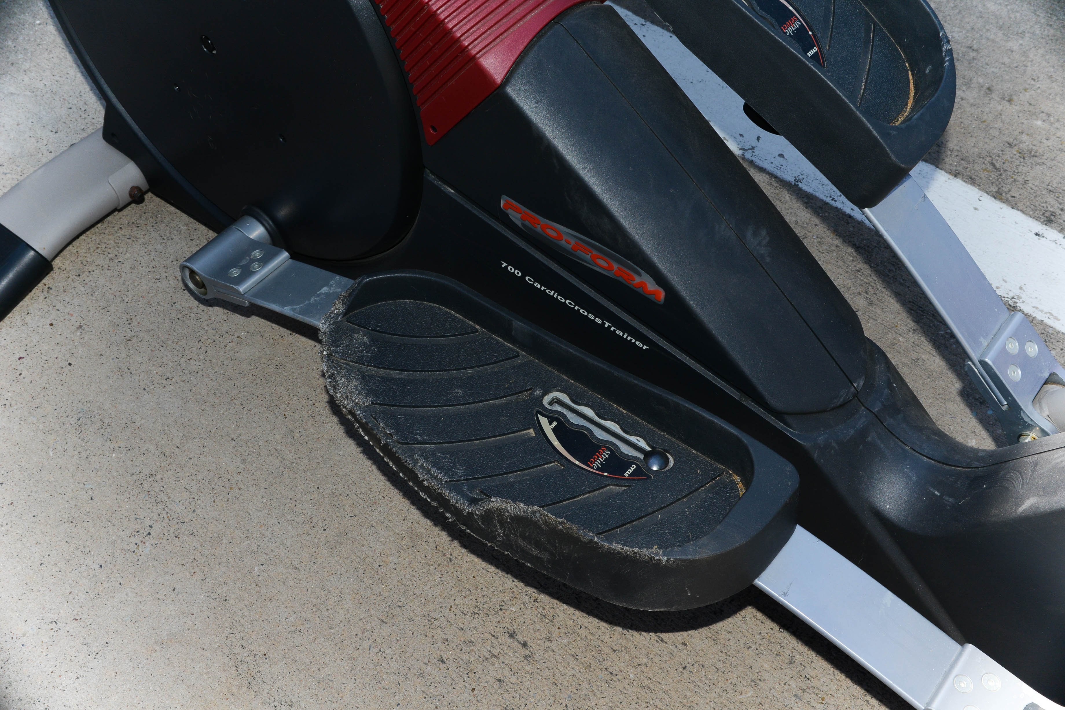 Pro Form 700 Cardio Cross Trainer