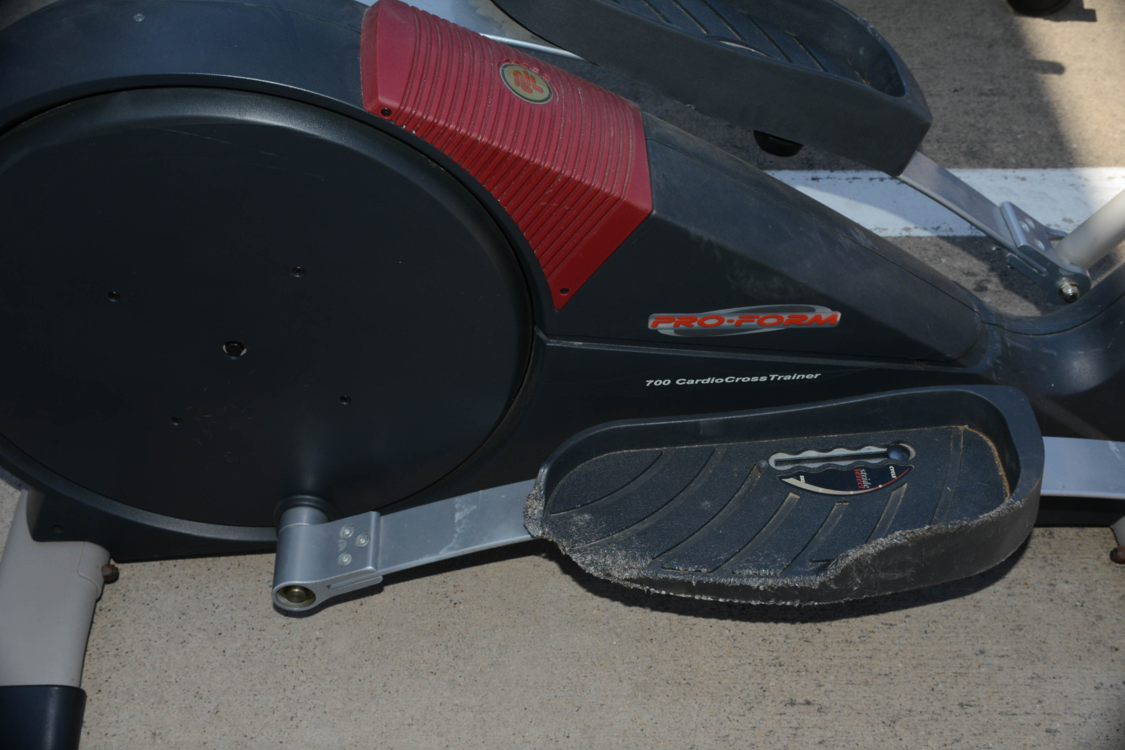 Pro Form 700 Cardio Cross Trainer