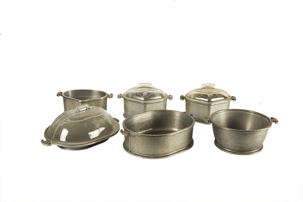 Vintage Guardian Service Cookware
